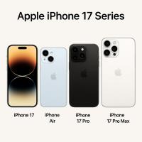 Apple iPhone 17 Series: Price Starts @Rs 82900, Specifications, Features, Launch Date & M...